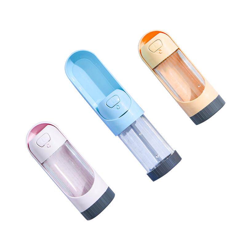 小壹狗狗外出水杯喂喝水器便携宠物水壶饮水器迷你水瓶遛狗随行杯