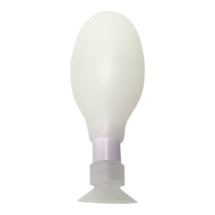 英航bulb-vac椭圆形真空吸盘防静电吸球白色镜片硅胶吸笔工具