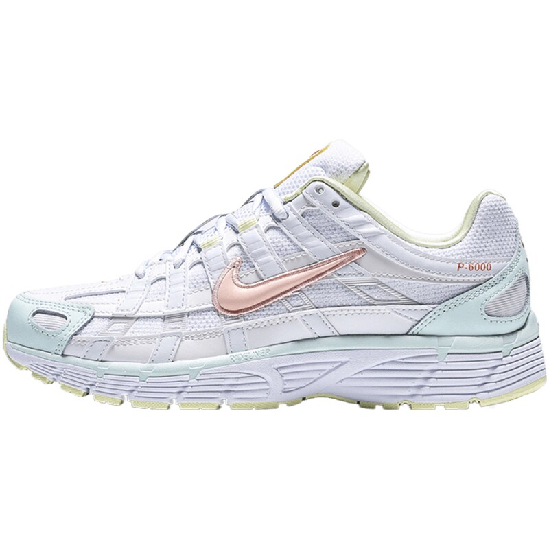 滔搏NIKE耐克女子W P-6000 SE运动复古休闲鞋老爹鞋IR7602-141