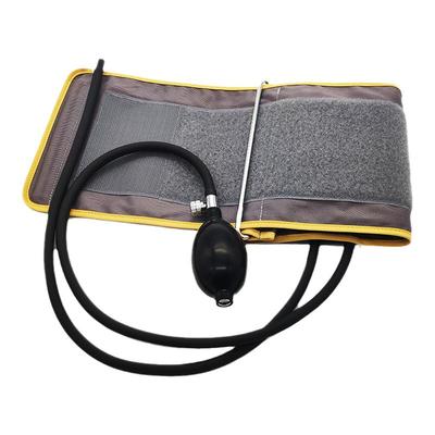 血压计配件台式血压表袖带配件老式水银血压计臂带棉质带环充气球