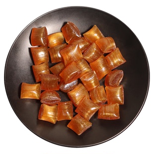 梨膏含片清凉润喉糖梨膏糖果台州临海特产西门糖店非物质文化遗产