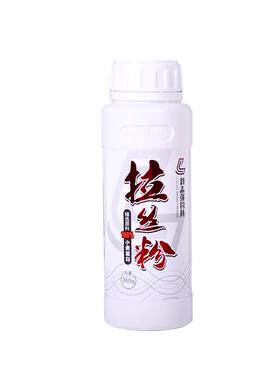 刘志强拉丝粉野钓饵料80-120目