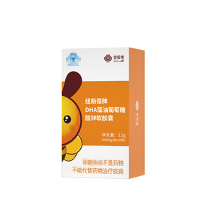 宫延楼纽斯葆DHA提高记忆力