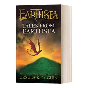 英文原版 The Earthsea Cycle #05: Tales from Earthsea 地海传奇5 地海故事集 英文版 进口英语原版书籍外文小说
