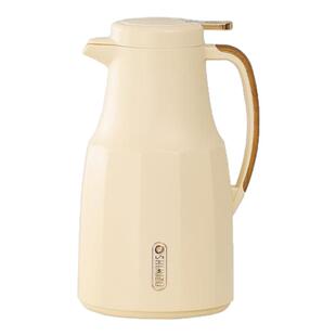 清水保温壶大容量暖水壶2024新款家用暖水瓶学生宿舍热水保温壶