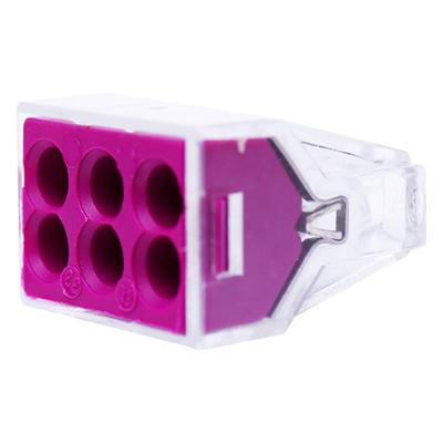 wago万可接线端子773-106