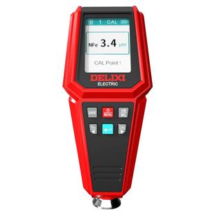 德力西电气漆膜仪汽车检测涂层测厚仪高精度二手汽车油漆面测漆仪