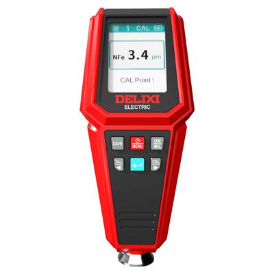 德力西电气漆膜仪汽车油漆面检测