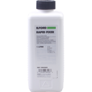 ILFORD伊尔福定影液 快速定影 黑白胶片冲洗胶卷暗房 负片药液