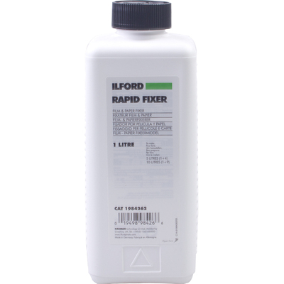 ilford伊尔福定影液黑白胶片冲洗