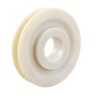 白色耐磨pa66尼龙板 PVDF方块 本色PEEK板材黑色pom板尼龙棒 加工