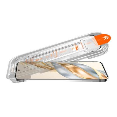 秒贴无尘仓适用苹果钢化膜高清