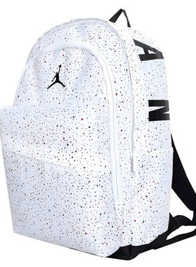 乔丹AJ满天星中号量电脑双肩包