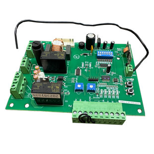 F500霍斯平移门电机电路控制主板线路板FORESEE原装原厂正品配件