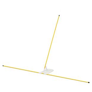 PGM 高尔夫球挥杆平面纠正器可调角度初学姿势纠正训练方向指示棒