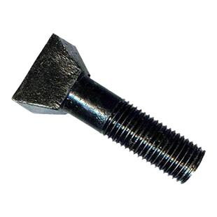 8.8级四方头斗形螺丝沉头破碎机护板M16M20M36球磨机衬板斗型螺栓