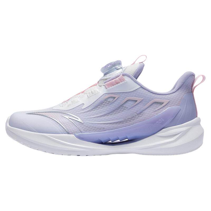 安踏儿童运动鞋驭风2女童跑鞋2026春夏款透气童鞋学生专业跑步鞋