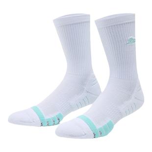 准者实战级飞箭篮球袜专业长筒运动袜毛巾底止滑沙防滑缓震袜子男