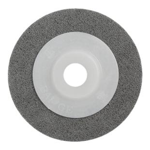 尼龙轮纤维抛光轮角磨机拉丝轮金属除锈不锈钢打磨研磨轮磨光片