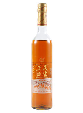 半干型加饭酒瓶装整箱黄酒老酒