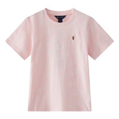 亲肤透气短袖T恤POLOWALK