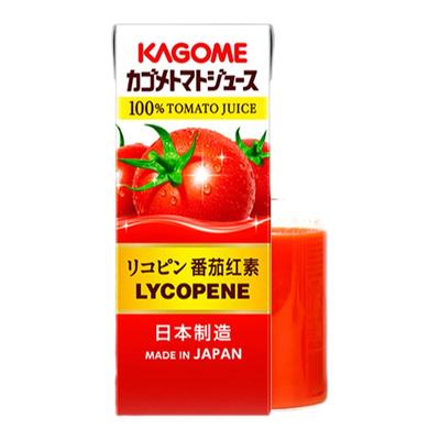 kegome可果美番茄汁独家番茄品种