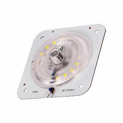 明装灯管一体化3U排管