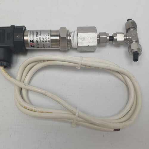 STS ATM 600 mbar Pressure Transmitter with Cable - USED Mode