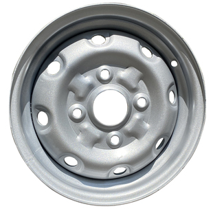 电动四轮老年代步车145/70r12轮毂135/155R12铝合金轮毂钢圈铁圈