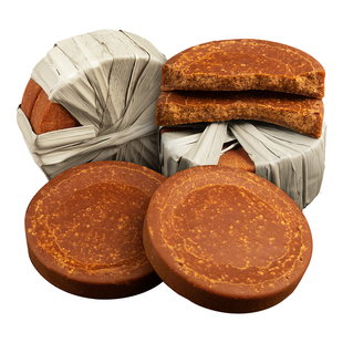 曼来谷云南手工法甘蔗土红糖叶子月经期产妇月子姨妈老红糖块3斤