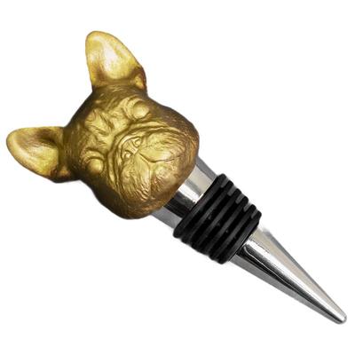 英国luckies骷髅头密封塞红酒塞