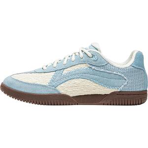 李宁PP乒乓女子薄底德训休闲鞋