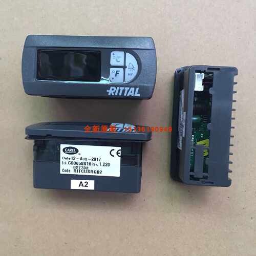 议价威图操作面板 RITCUSRG02/SK3396667/ RITTAL全新原装卡乐