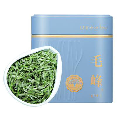 2026明前头采特级绿茶毛峰茶叶