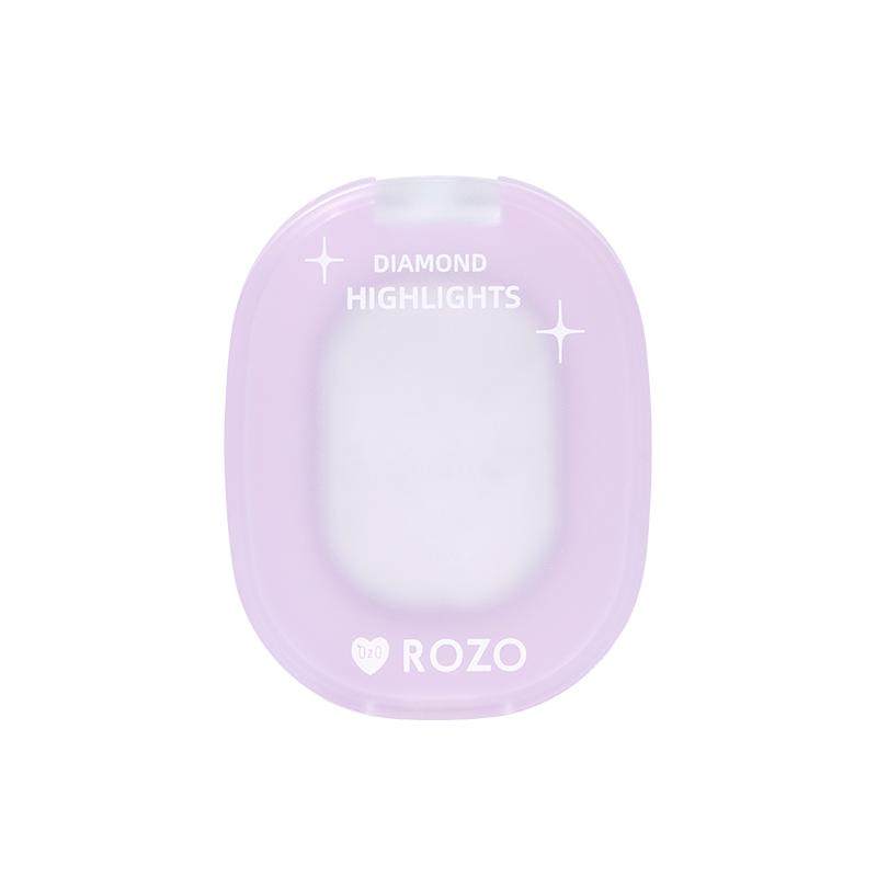 ROZO软糯麻薯高光修容