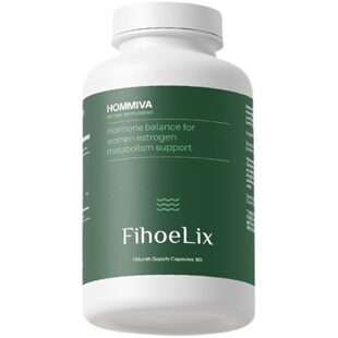 FihoeLix还原型姜黄素亢炎亢氧进口适合更年期可用天然姜黄素精华