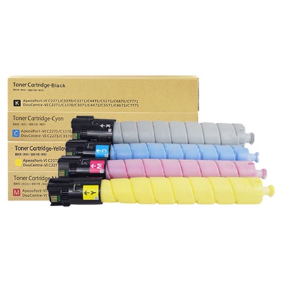 适用施乐8代机C5570粉盒