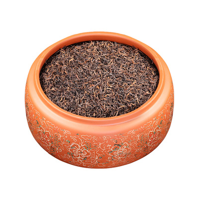 十年以上普洱茶熟茶宫廷金芽