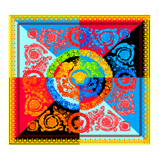 2026新款高级感客厅地毯沙发茶几毯潮牌网红家用卧室轻奢高端地垫