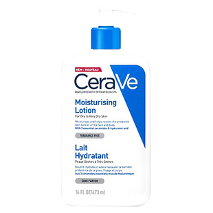 CeraVe适乐肤C乳神经酰胺身体润肤乳保湿滋润修复面霜乳液473ml