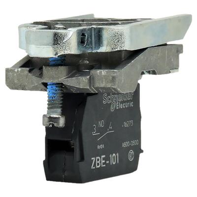 进口按钮开关辅件施耐德