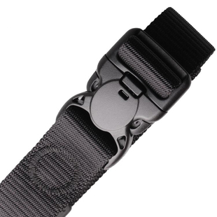 异种兵加厚双保险加强型尼龙运动户外战术腰带封男士野外登山皮带