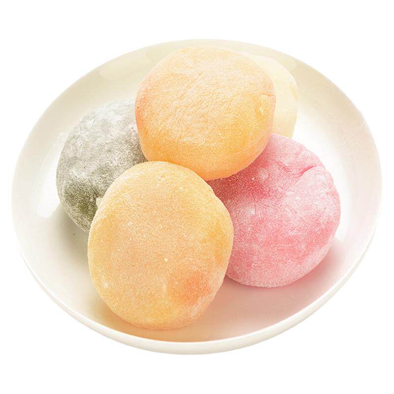 北京爆浆麻薯御食园软糯香甜