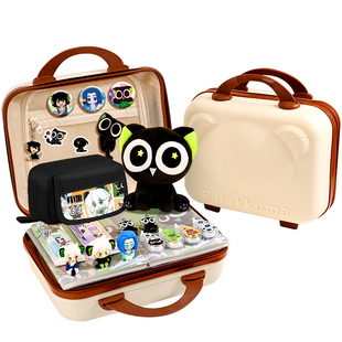 罗小黑战记文具套装开学大礼包套盒一年级入学必备伴手礼女孩礼盒豪华实用小学生学习用品盲盒幼儿园生日礼物