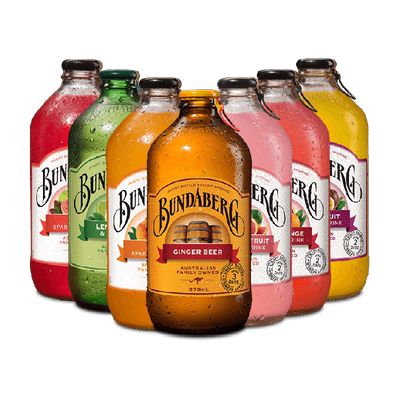 Bundaberg/宾得宝果味气泡水
