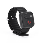 Flymile适用大疆Action5Pro/6/4运动相机蓝牙遥控器通用影石Insta360Acepro2/X5/Go Ultra无线快门拍照配件