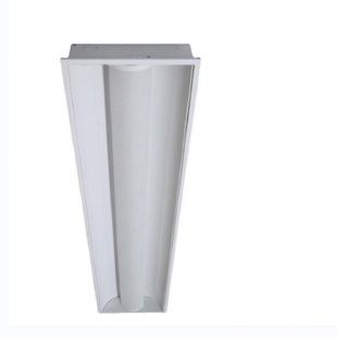 方形漫反射灯盘led应急灯t5t8可调光格栅灯600防爆灯带电源天花灯