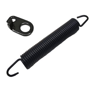 适用江铃顺达凯运凯锐离合器弹簧分离挂钩离合器回位弹簧变速箱原