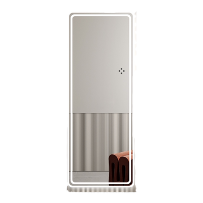 服装店智能带灯全身镜大尺寸