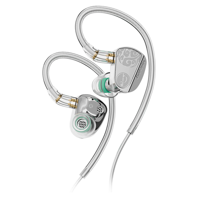 竹林鸟惊鸿Z3有线耳机入耳式专业音乐游戏HIFI高保真2025款可换线